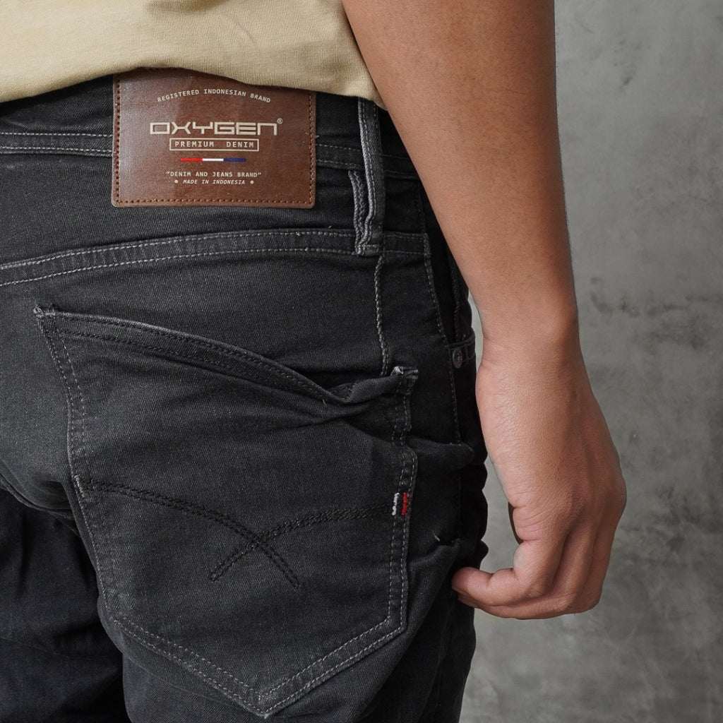 Oxygen Denim Prime Slim Jeans (706-8194)
