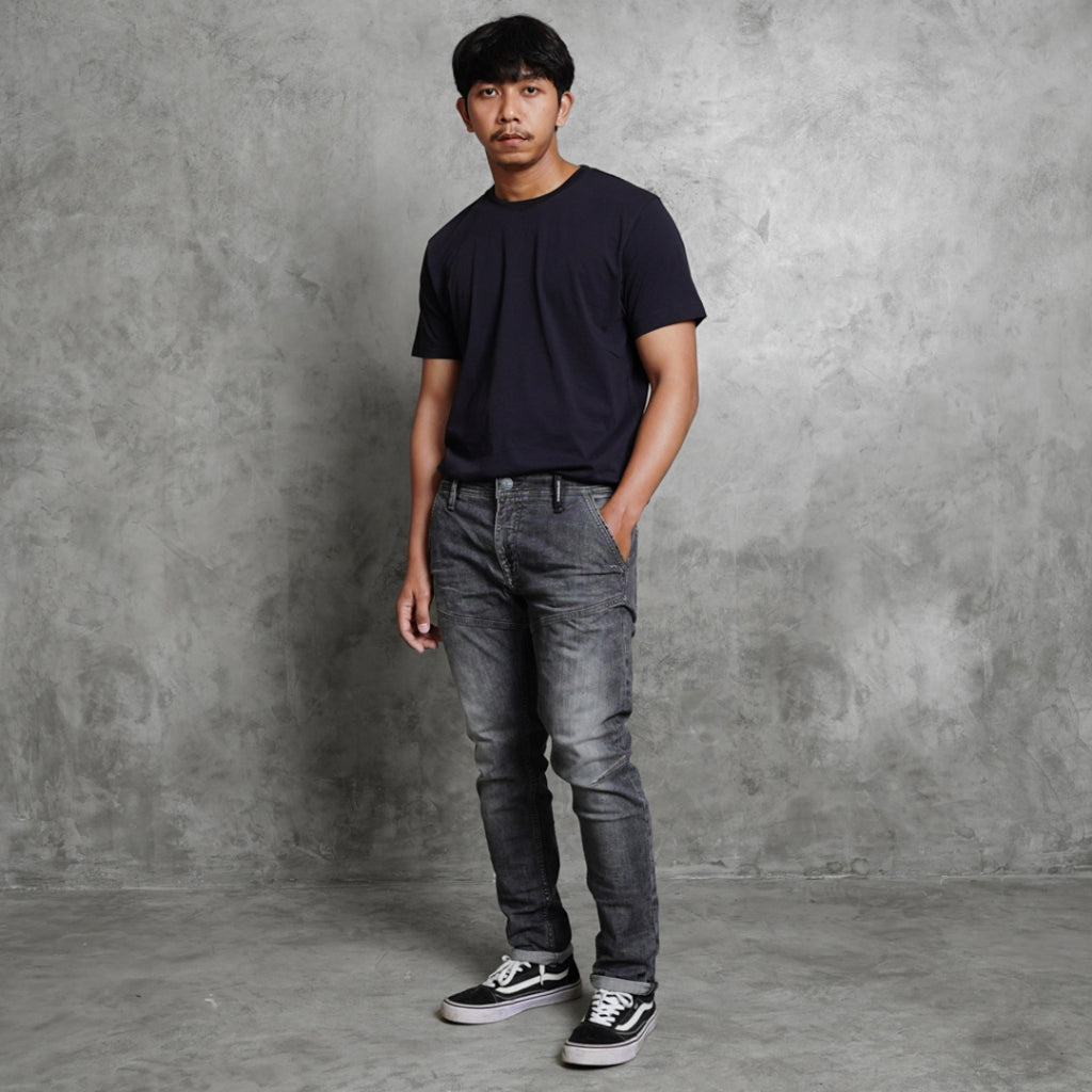 Oxygen Denim Evolve Wanderlust Slim Jeans (706-9146)