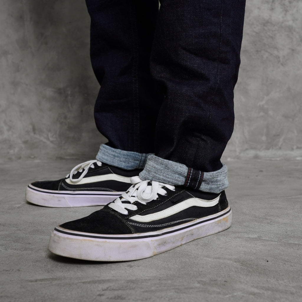 Oxygen Denim Evolve Wanderlust Tapered Cargo Jeans (703-8601)