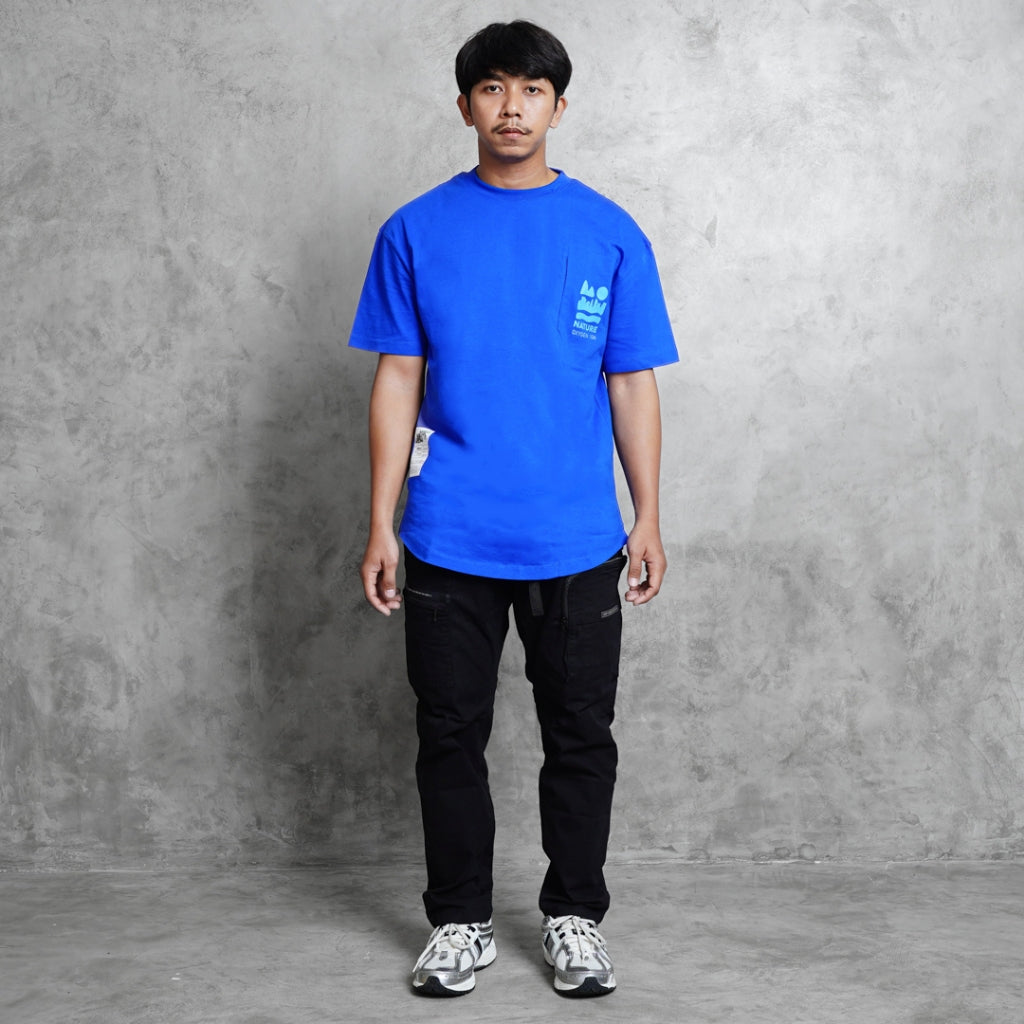 Oxygen Denim Evolve Wanderlust Oversized T-shirt (101-3415)