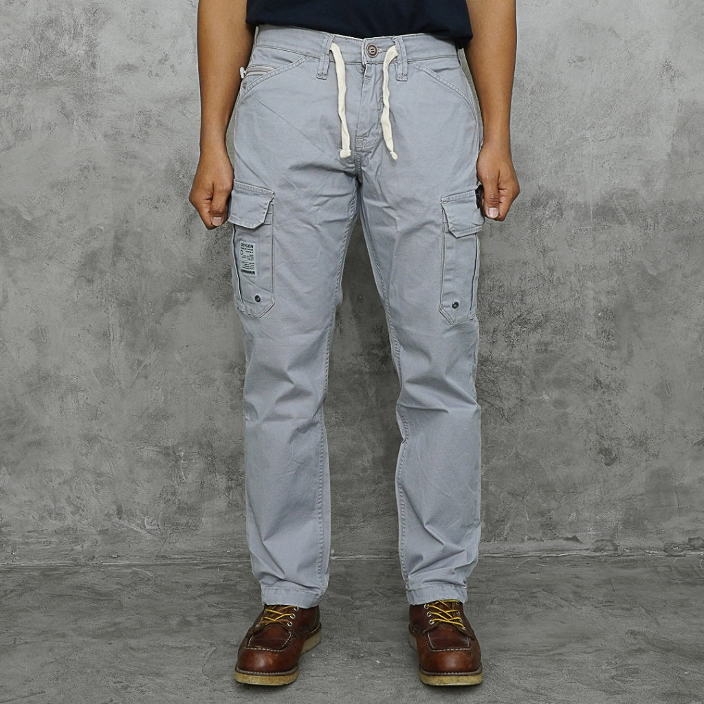 Oxygen Denim Prime Astro Regular Cargo