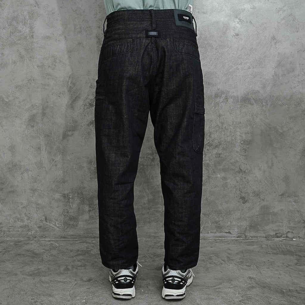 Oxygen Denim Evolve Engineered Baggy Jeans (709-1713)