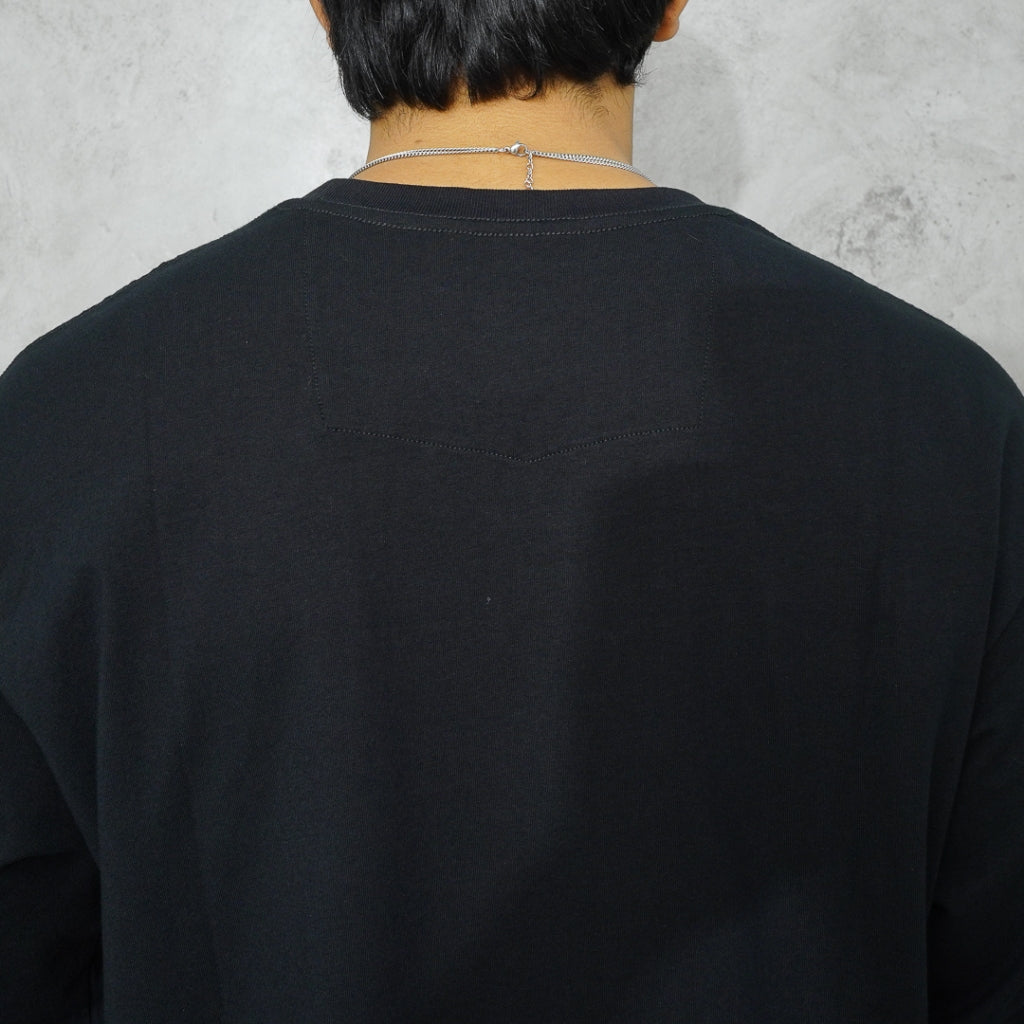 Oxygen Denim Prime Long Sleeve T-shirt (104-30212)