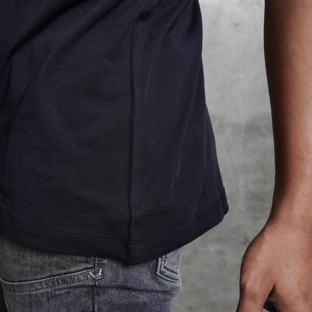 Oxygen Denim Capsule Supima Slim T-shirt (101-5012)