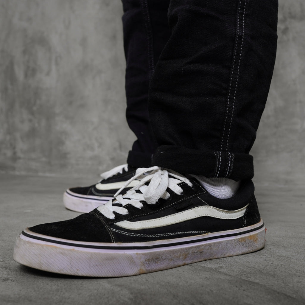 Oxygen Denim 706 Original Series Slim Jeans