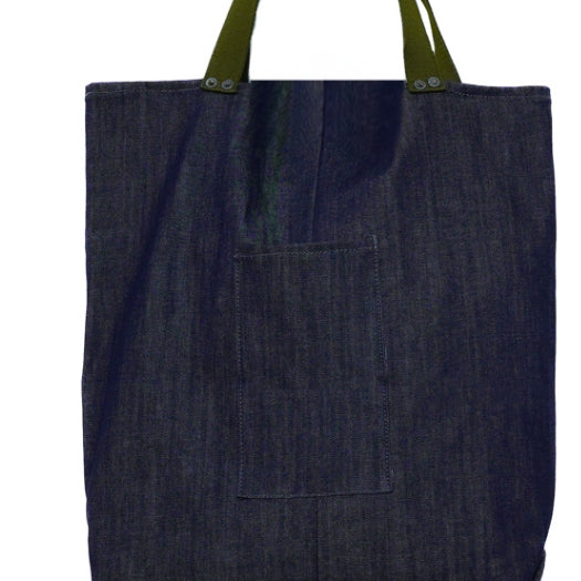 Oxygen Denim Essentials Denim Totebag