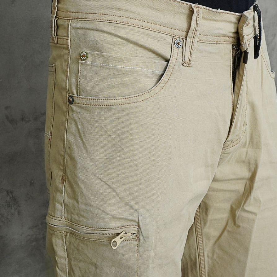 Oxygen Denim Evolve Wanderlust Tapered Cargo (803-0219)