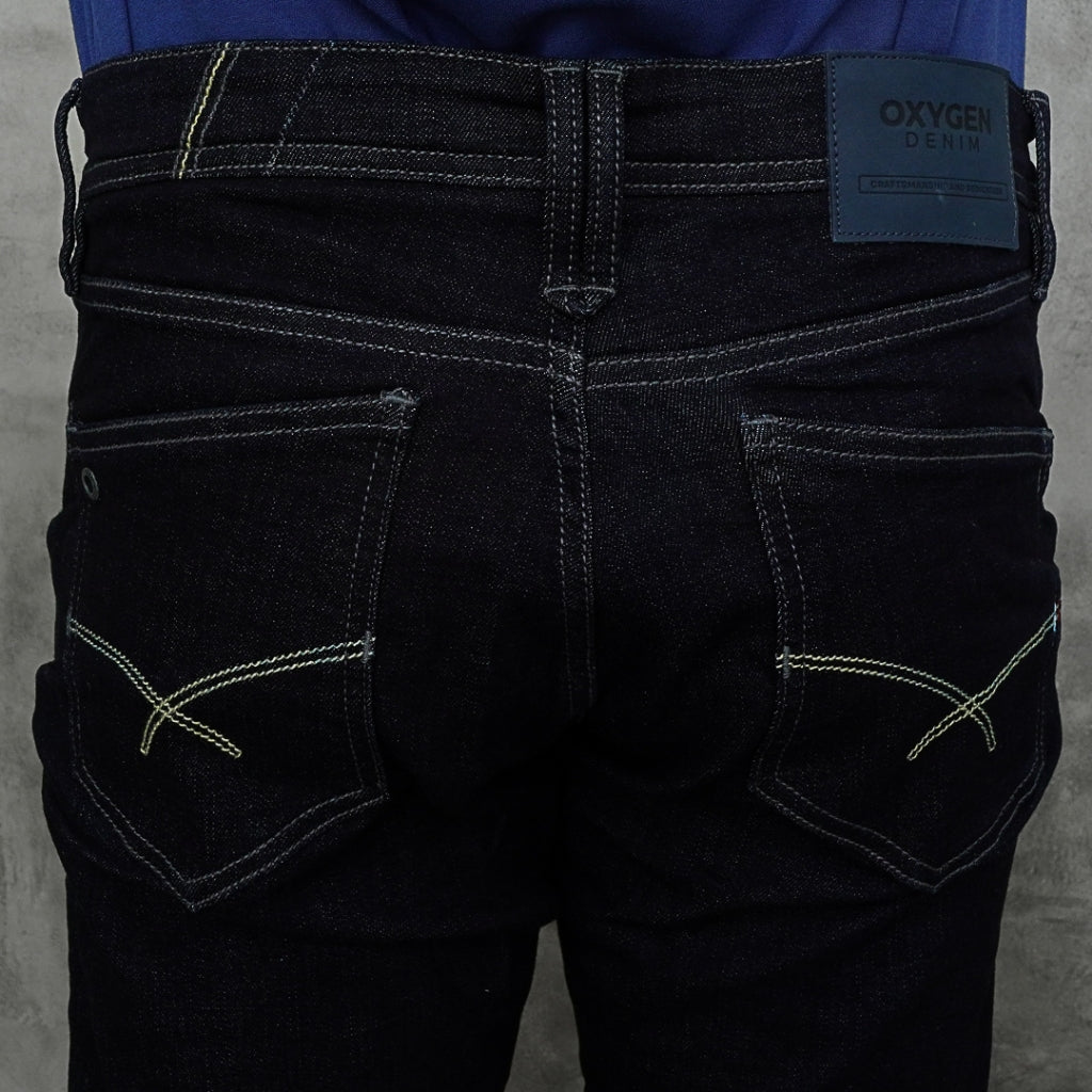 Oxygen Denim Prime Slim Jeans (706-0710)