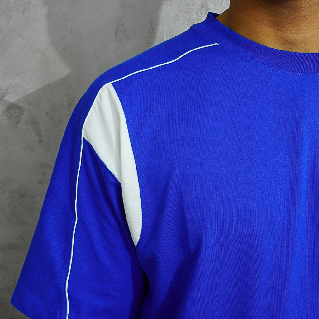 Oxygen Denim Evolve Engineered Style Oversized T-shirt (101-3962)