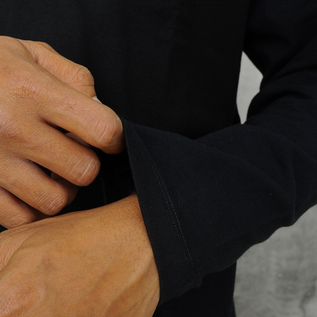 Oxygen Denim Prime Long Sleeve T-shirt (104-30212)