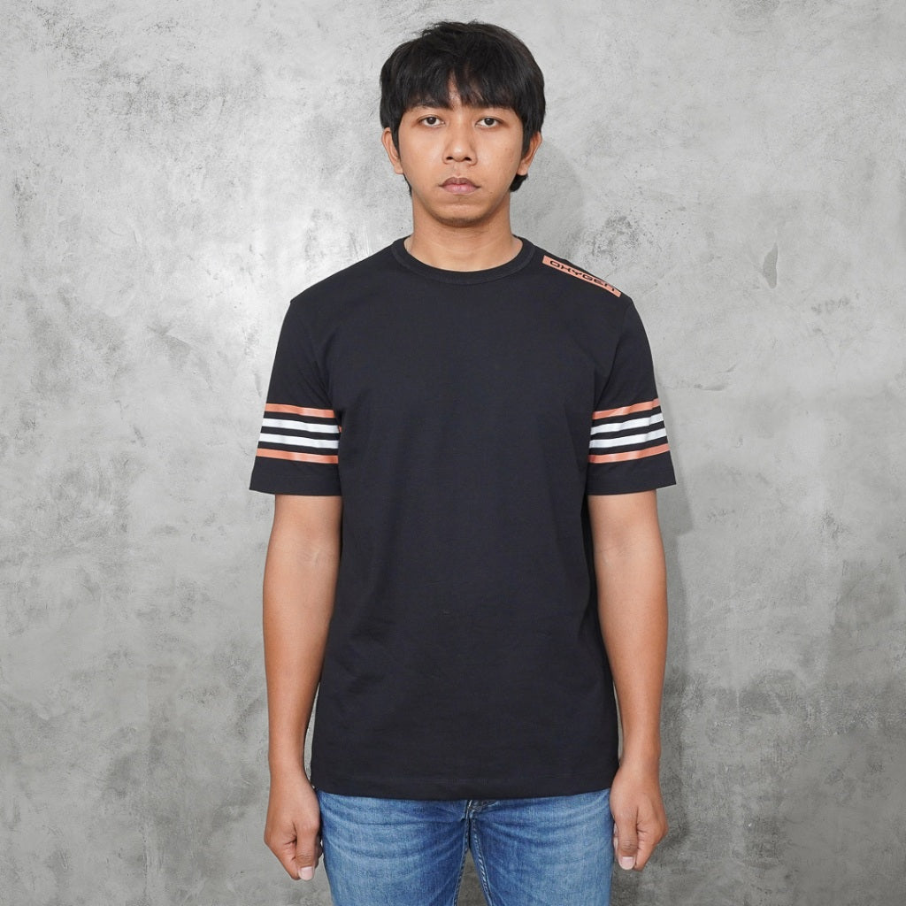 Oxygen Denim Invade Relax T-shirt (101-18812)