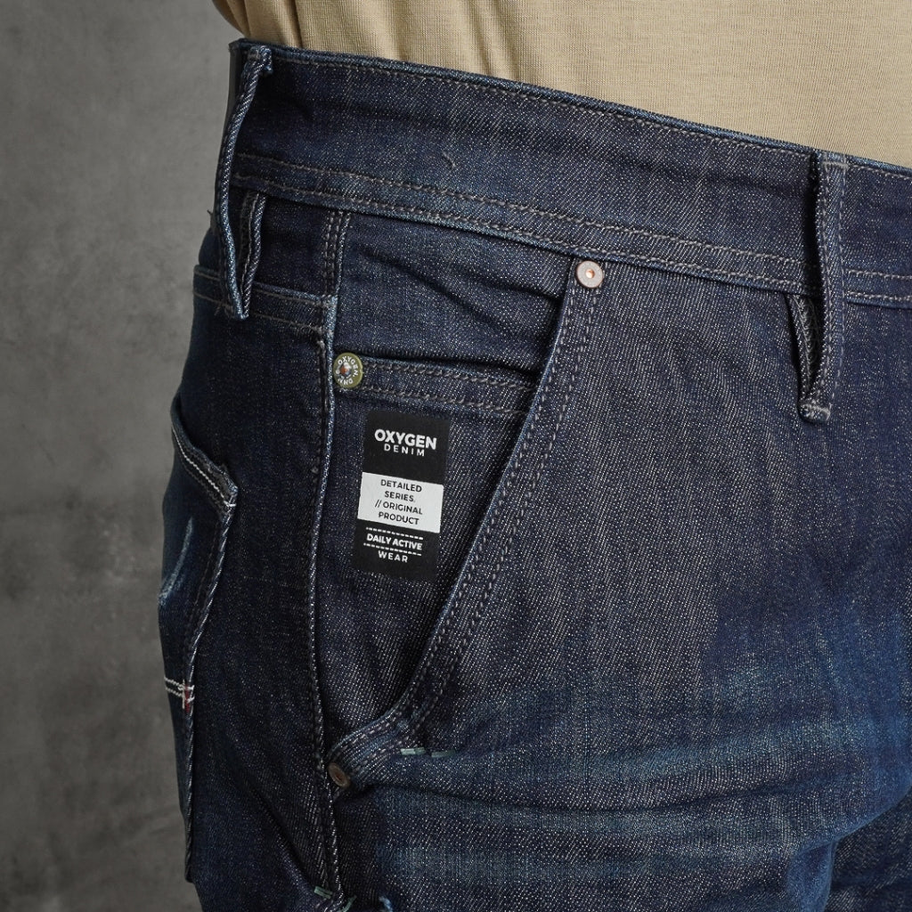 Oxygen Denim Evolve Wanderlust Slim Jeans (706-5301)