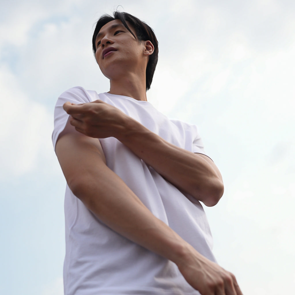 Oxygen Denim Capsule Supima Slim T-shirt (101-5022)