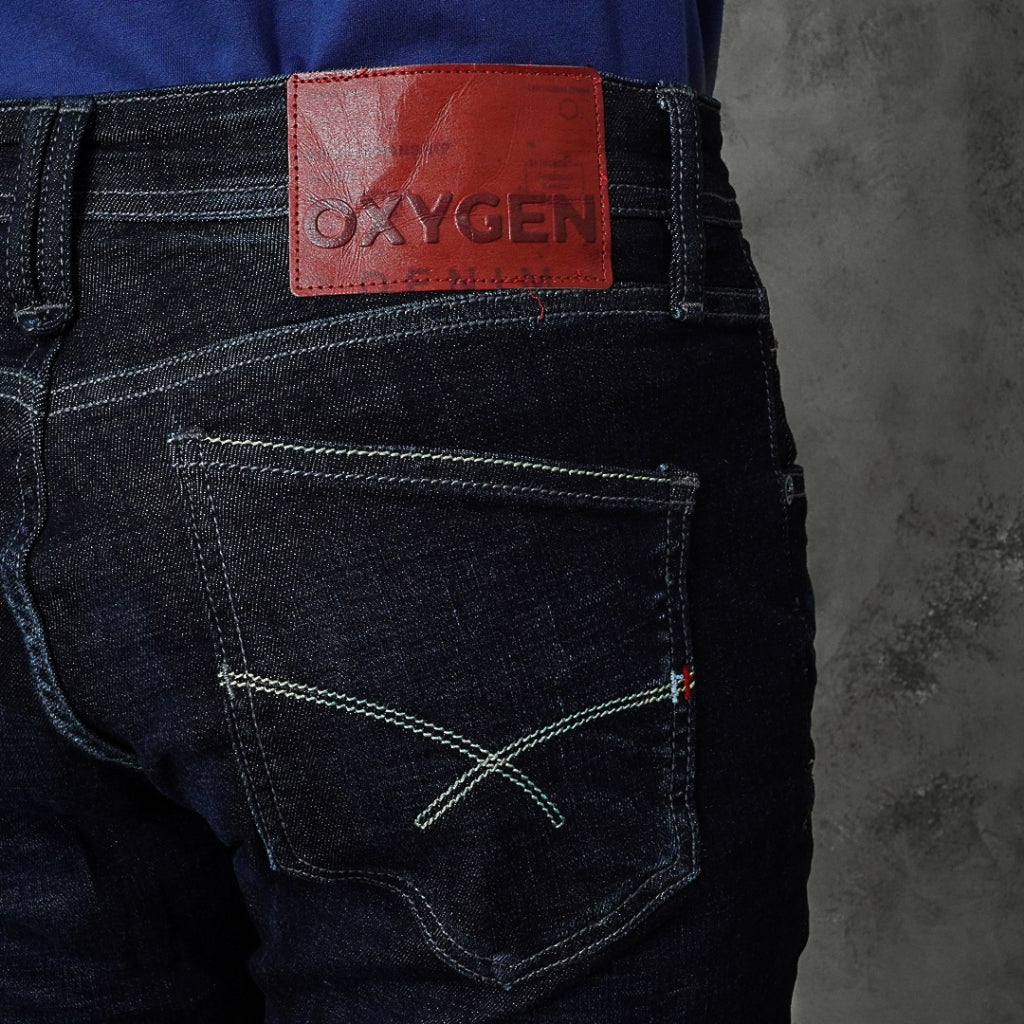 Oxygen Denim Prime Slim Jeans (706-0701)