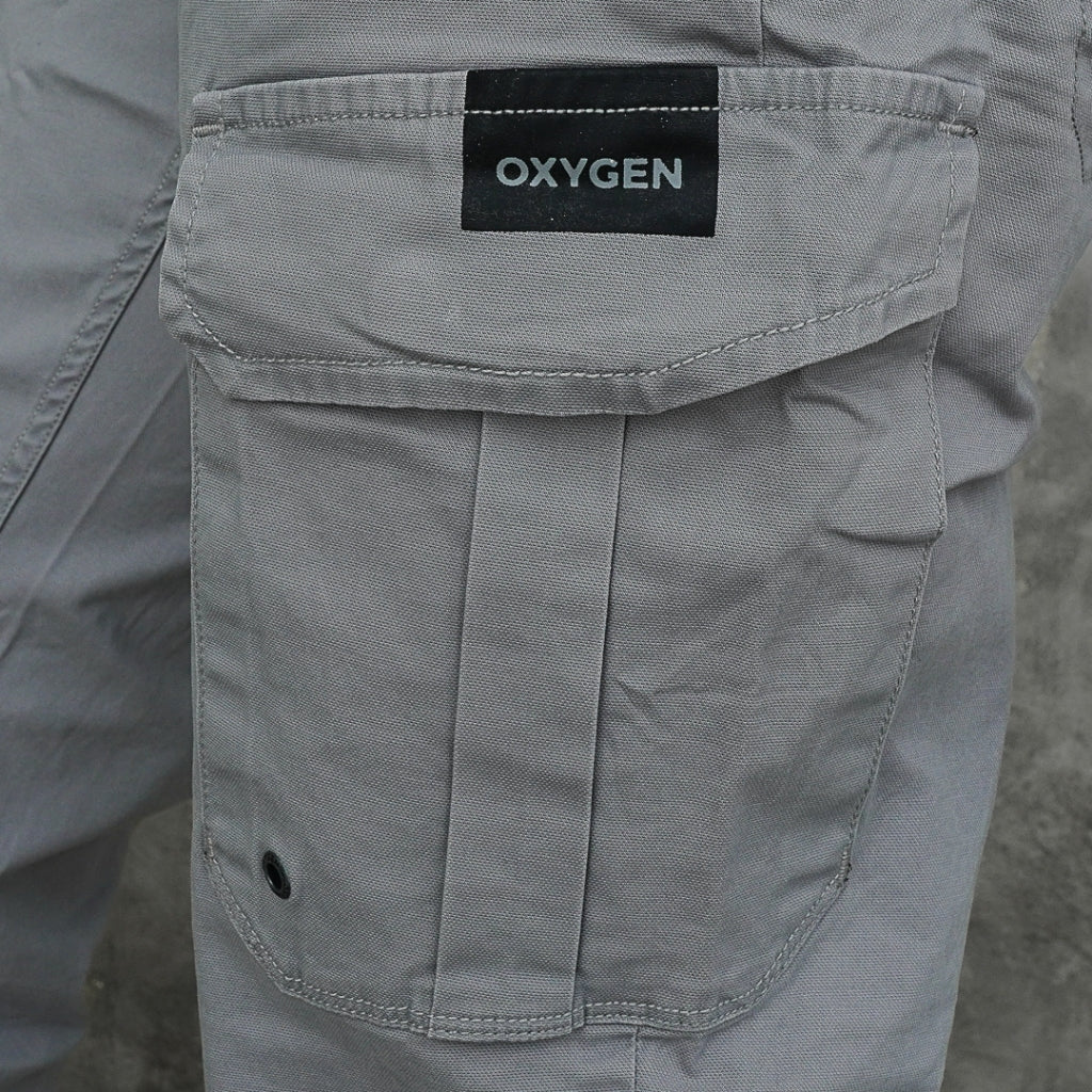 Oxygen Denim Prime Astro Regular Cargo