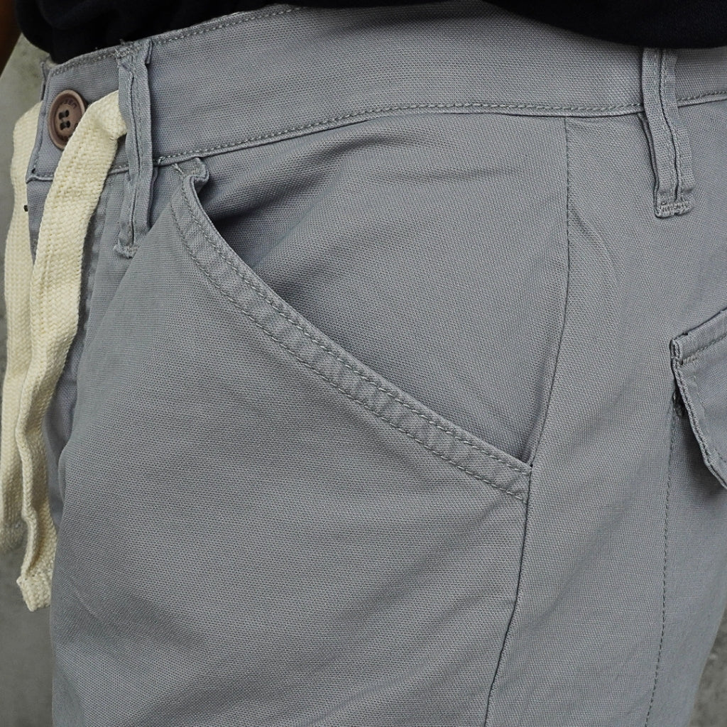 Oxygen Denim Prime Astro Regular Cargo