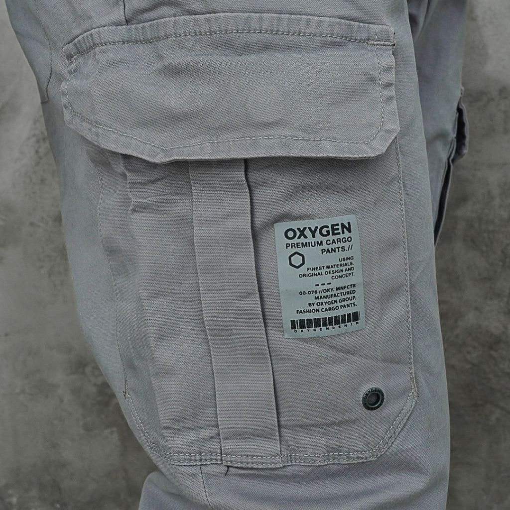 Oxygen Denim Prime Astro Regular Cargo