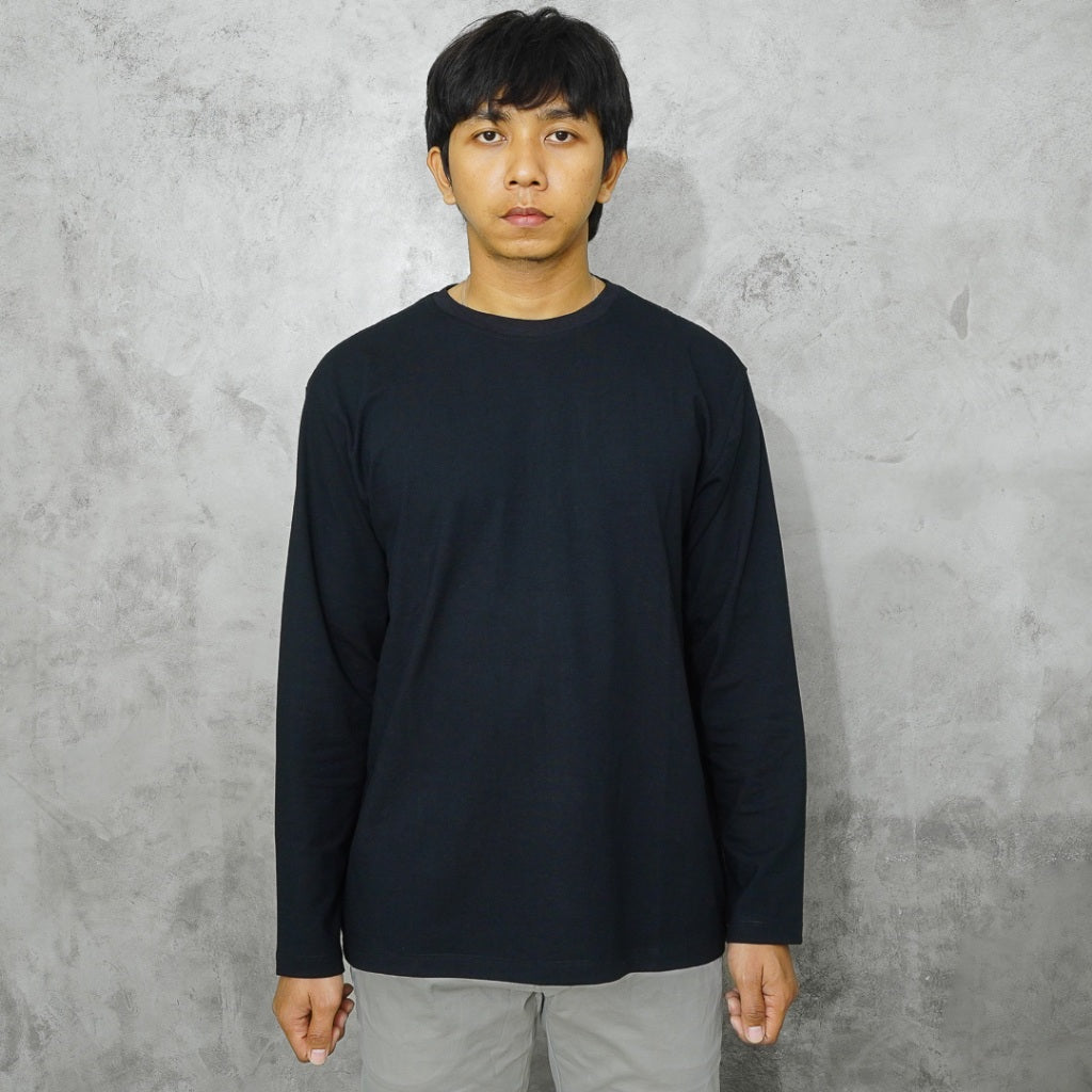 Oxygen Denim Prime Long Sleeve T-shirt (104-30212)