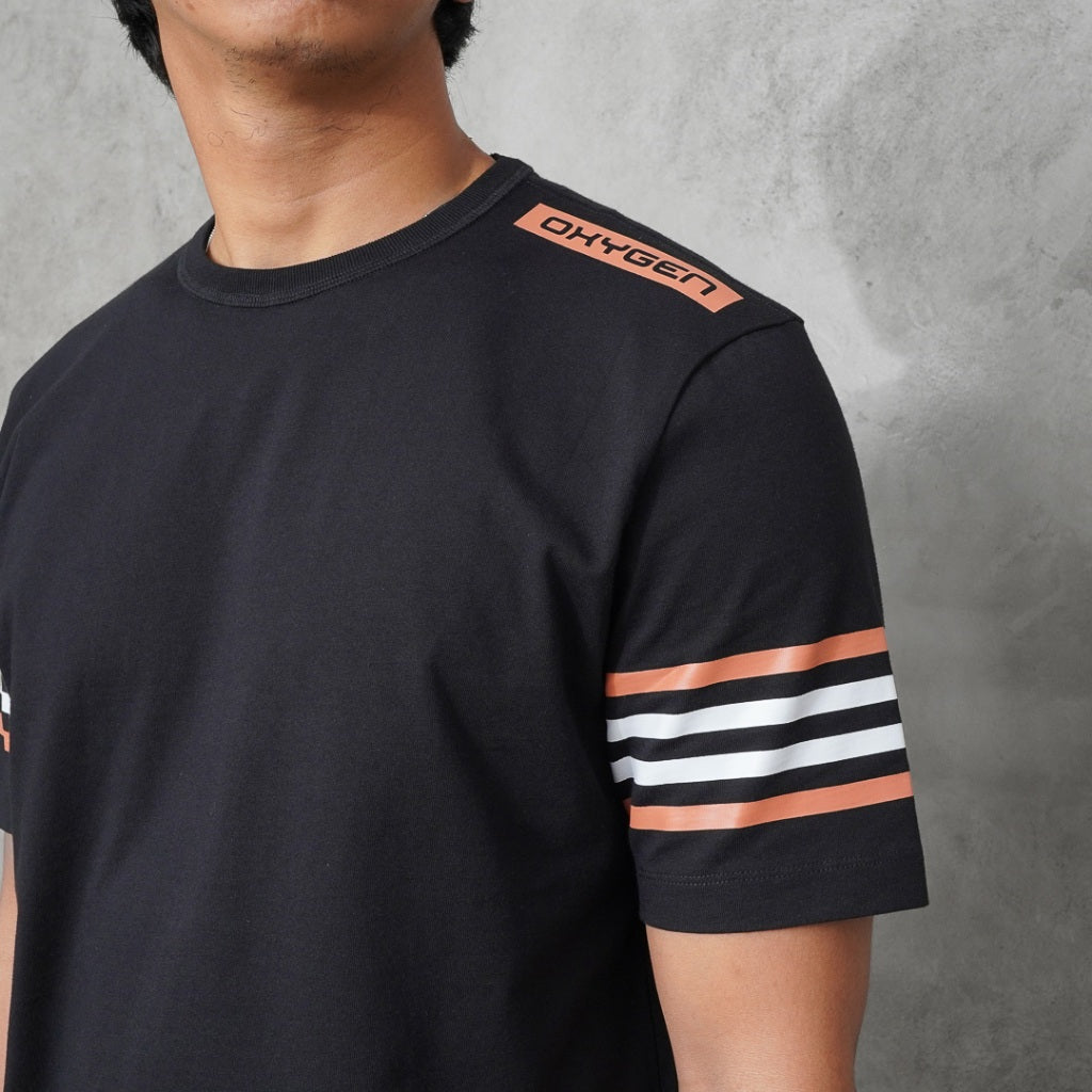 Oxygen Denim Invade Relax T-shirt (101-18812)