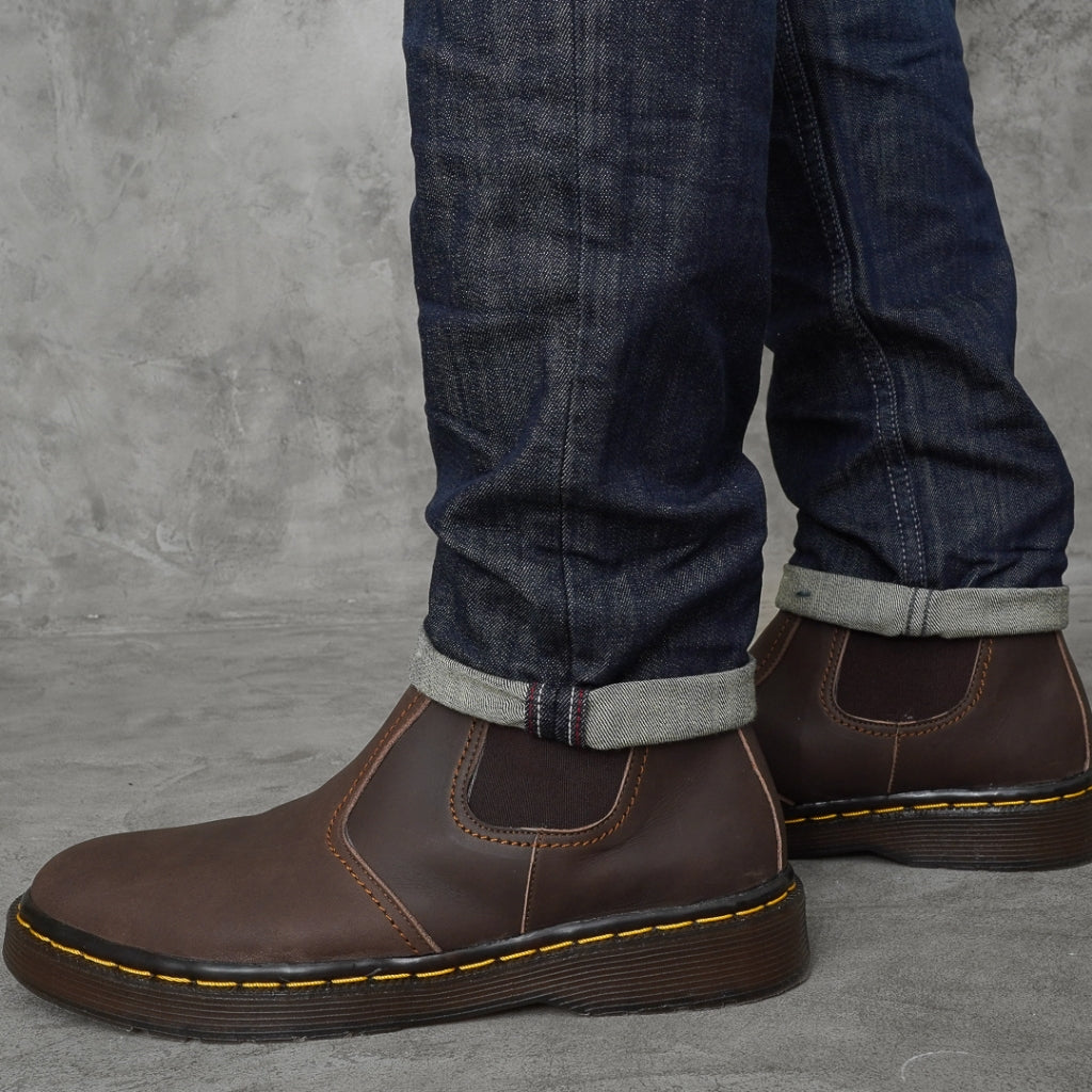 Oxygen Denim Evolve Wanderlust Slim Jeans (706-5301)