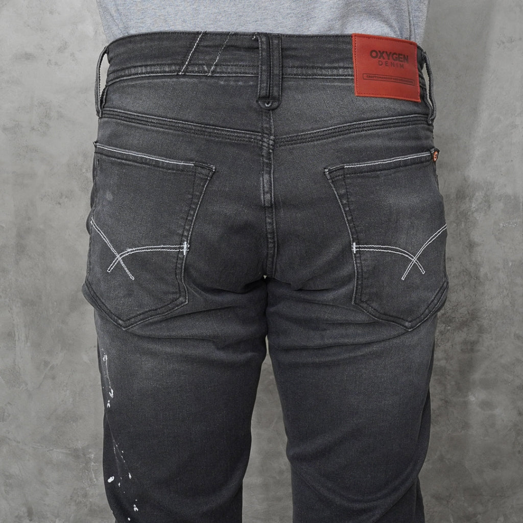 Oxygen Denim Evolve New Legacy Slim Jeans (706-5294)