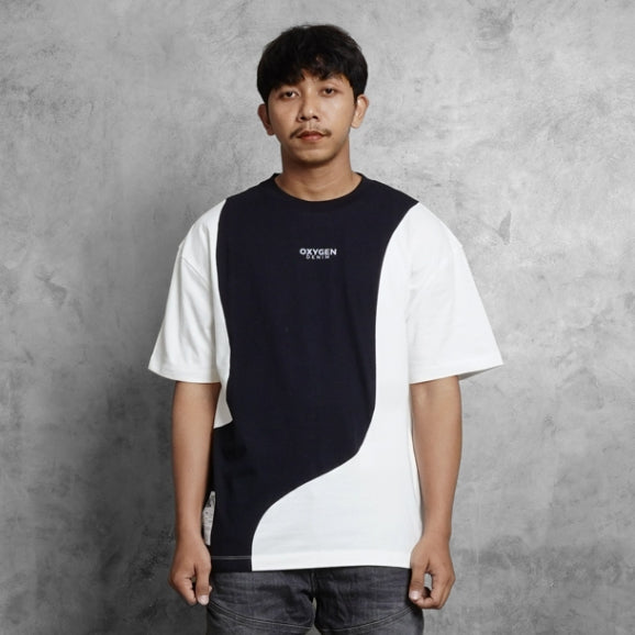 Oxygen Denim Evolve Wanderlust Oversized T-shirt (101-3522)