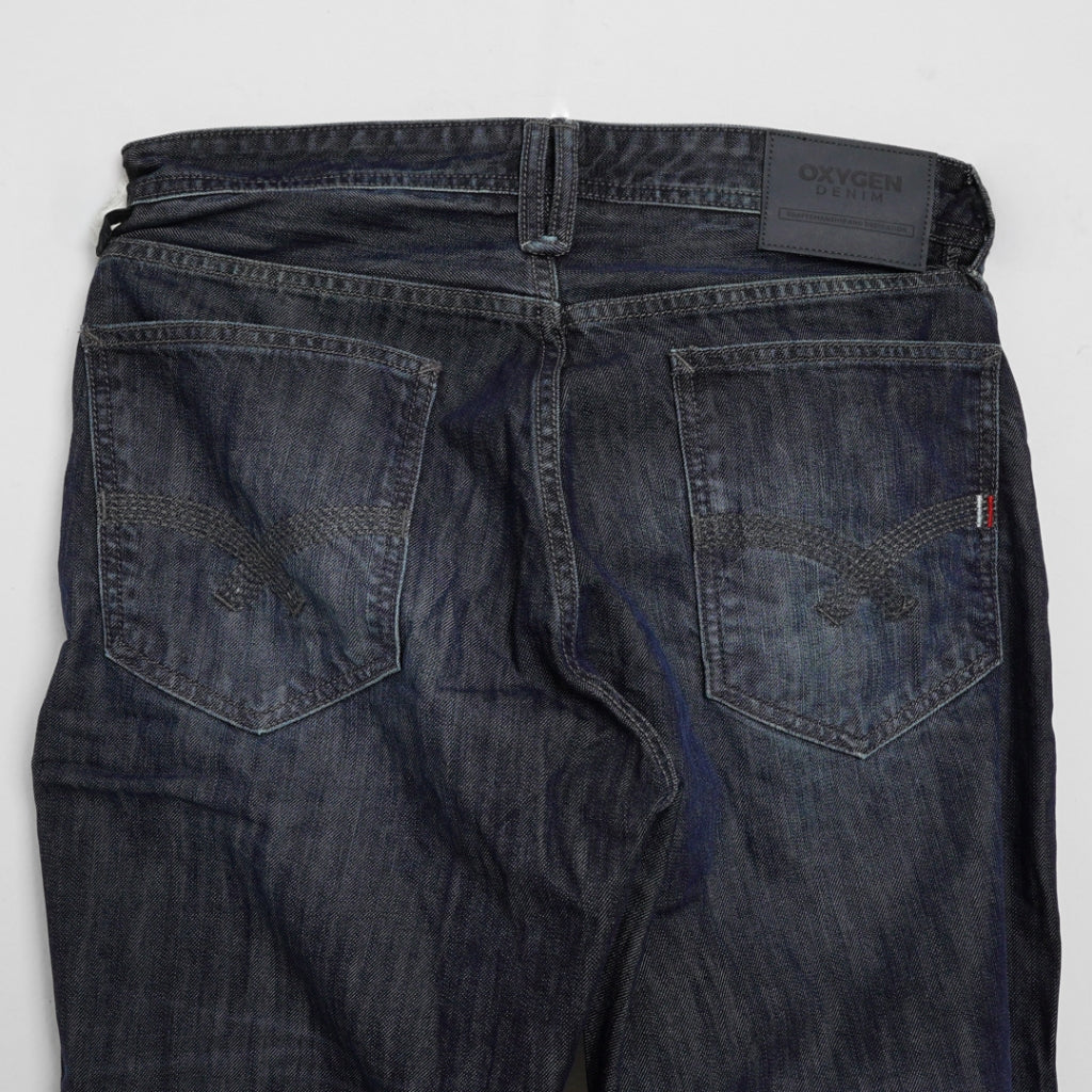 Oxygen Denim Betterhood Regular Jeans