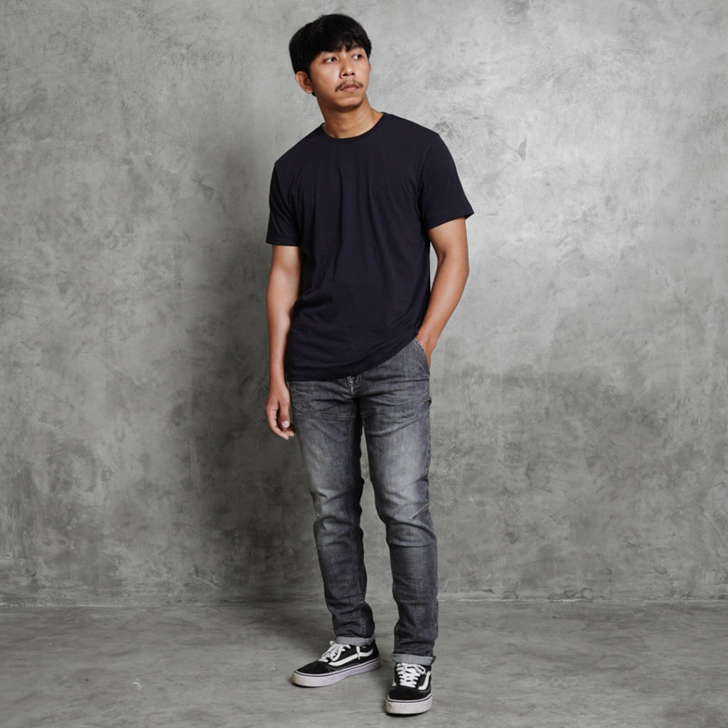 Oxygen Denim Capsule Supima Slim T-shirt (101-5012)