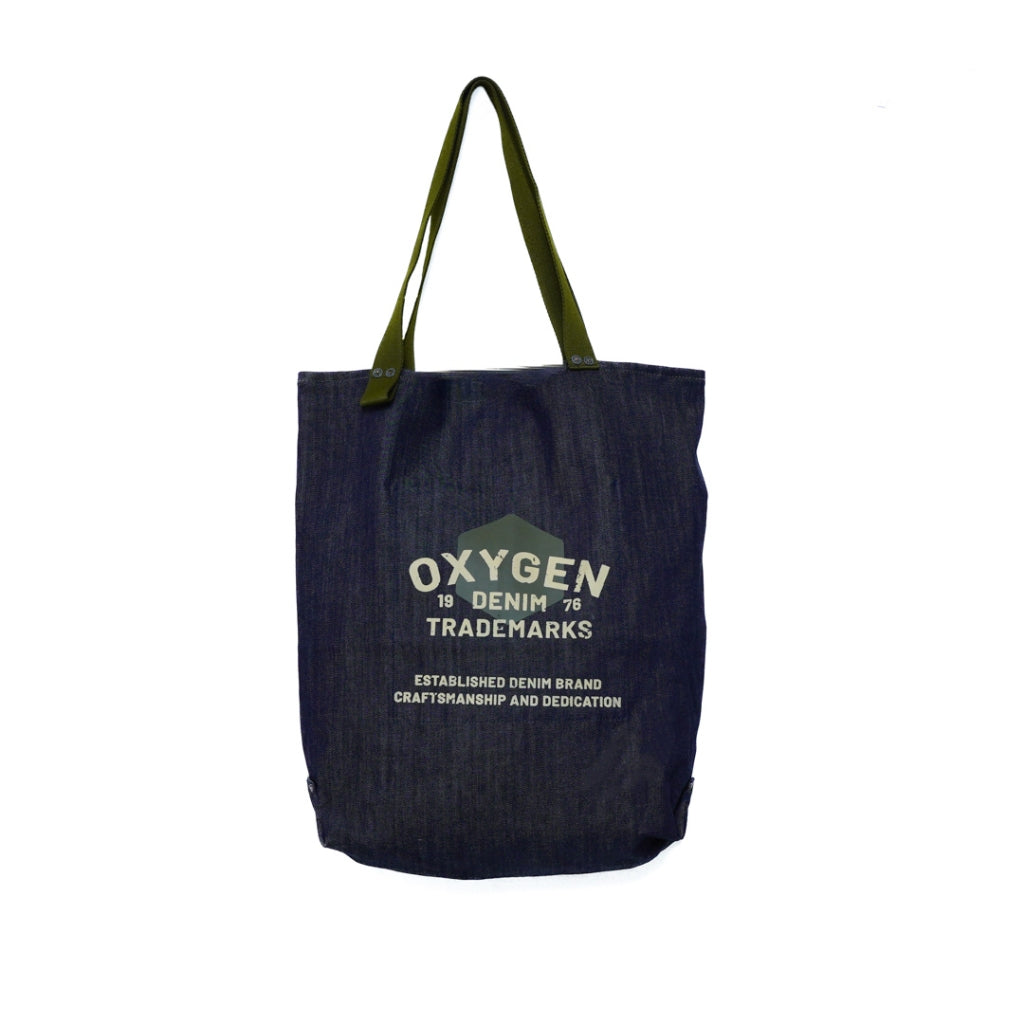 Oxygen Denim Essentials Denim Totebag