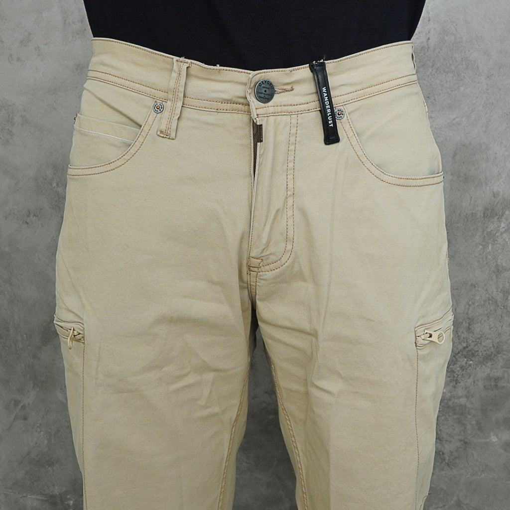 Oxygen Denim Evolve Wanderlust Tapered Cargo (803-0219)