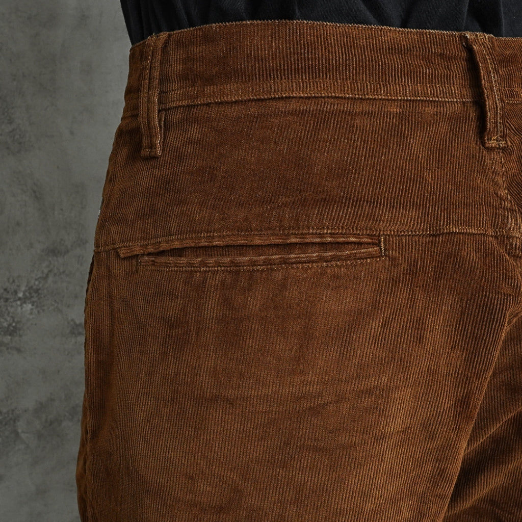 Oxygen Denim Barrel Baggy Fit Corduroy (709-1418)