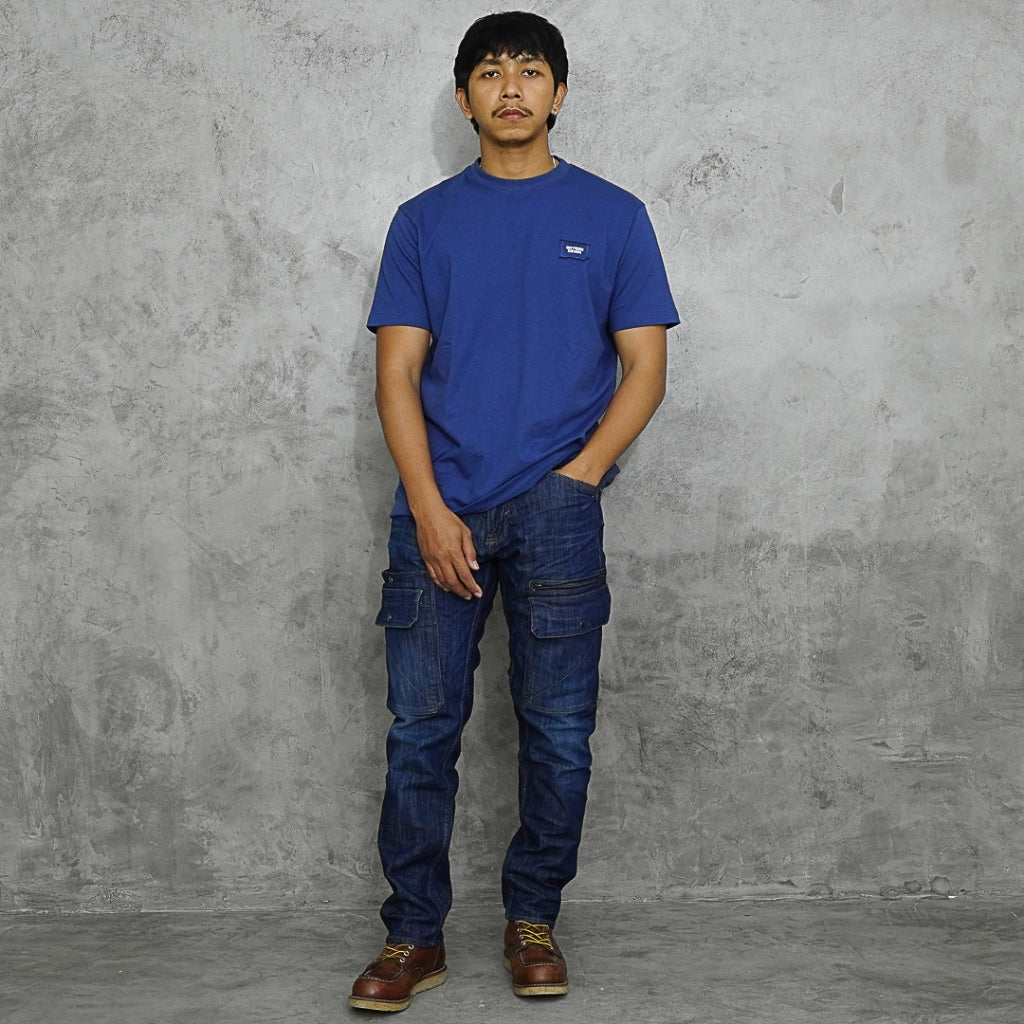 Oxygen Denim Prime Tapered Jeans (703-8501)