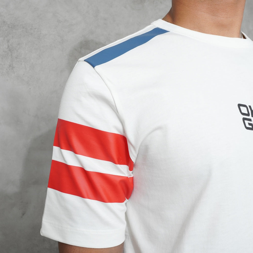 Oxygen Denim Invade Relax T-shirt (101-18622)