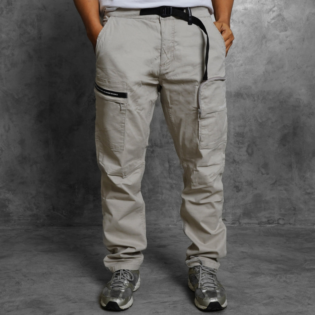Oxygen Denim Evolve Wanderlust Tapered Cargo (703-9244)