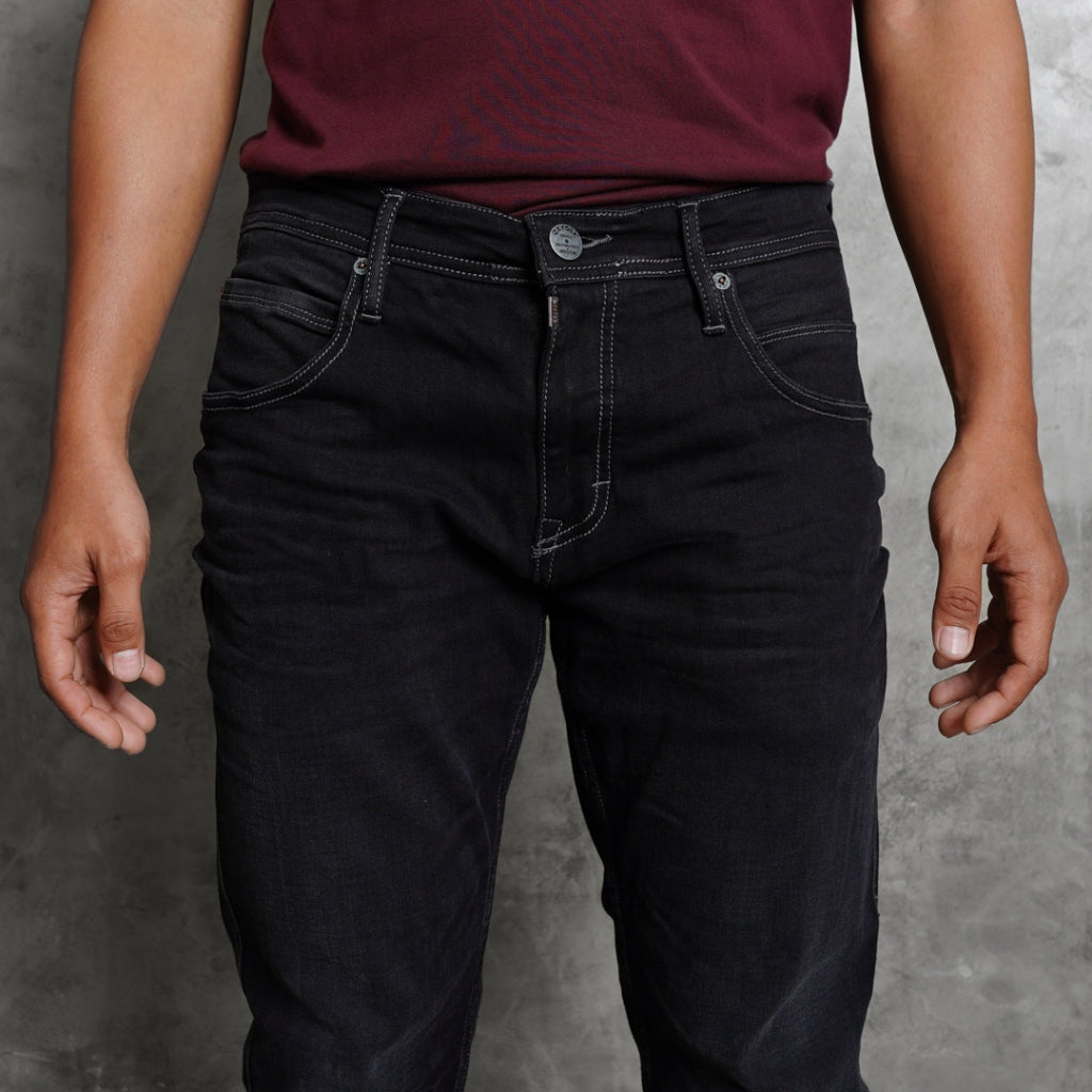 Oxygen Denim 706 Original Series Slim Jeans