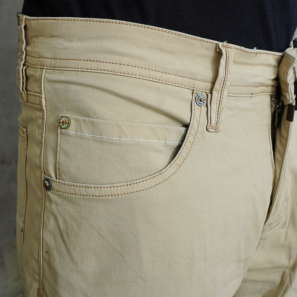 Oxygen Denim Evolve Wanderlust Tapered Cargo (803-0219)