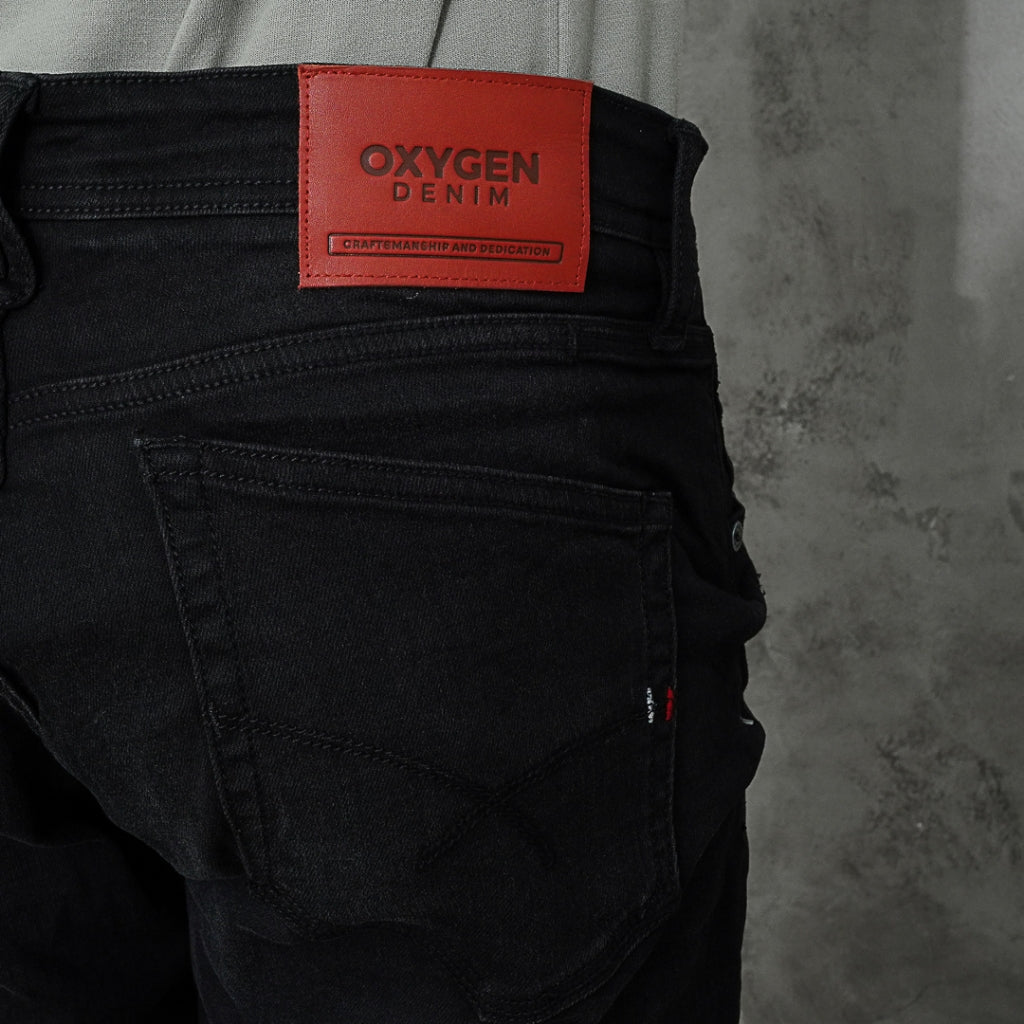 Oxygen Denim Prime Slim Jeans (706-0514)
