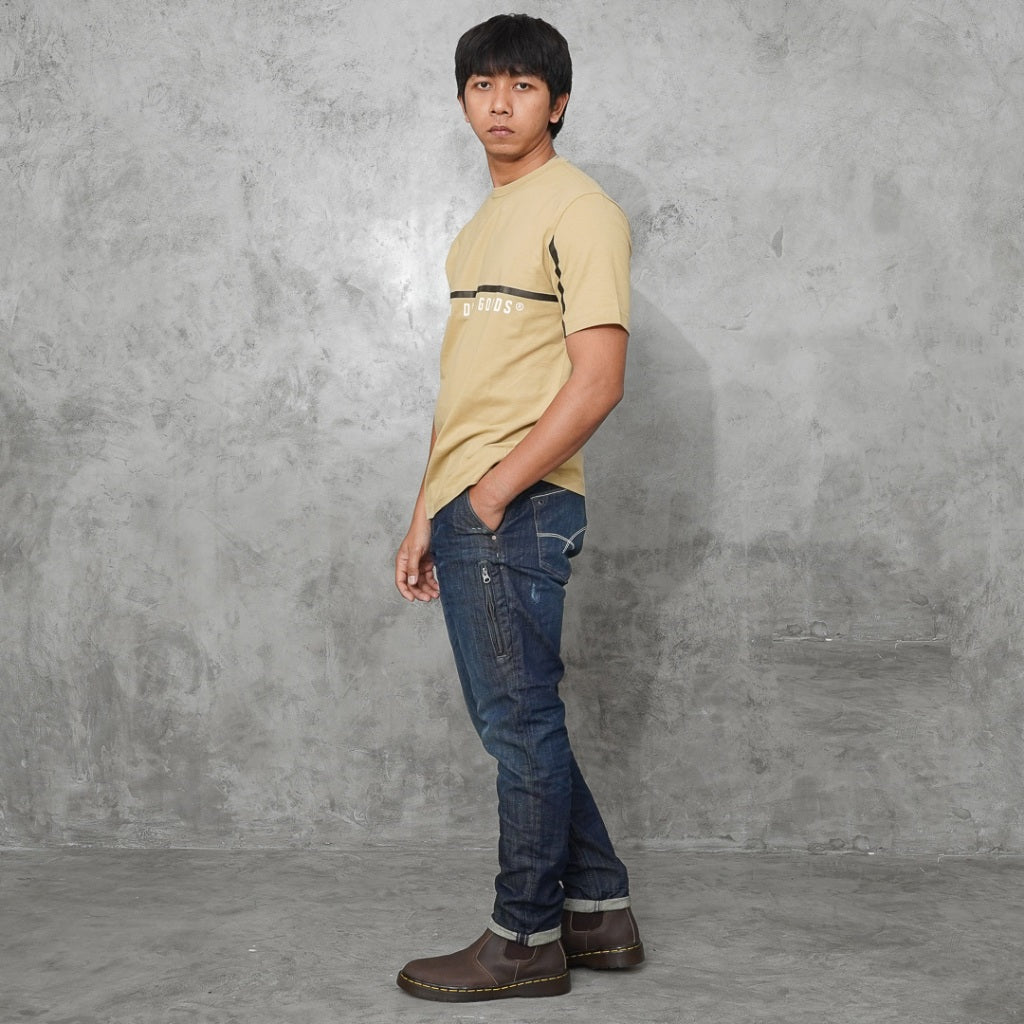 Oxygen Denim Invade Relax T-shirt (101-19027)