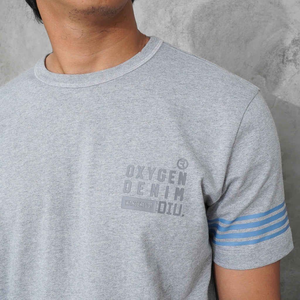 Oxygen Denim Invade Relax T-shirt (101-16833)