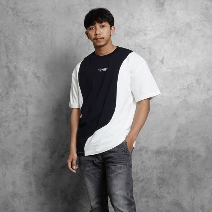 Oxygen Denim Evolve Wanderlust Oversized T-shirt (101-3522)