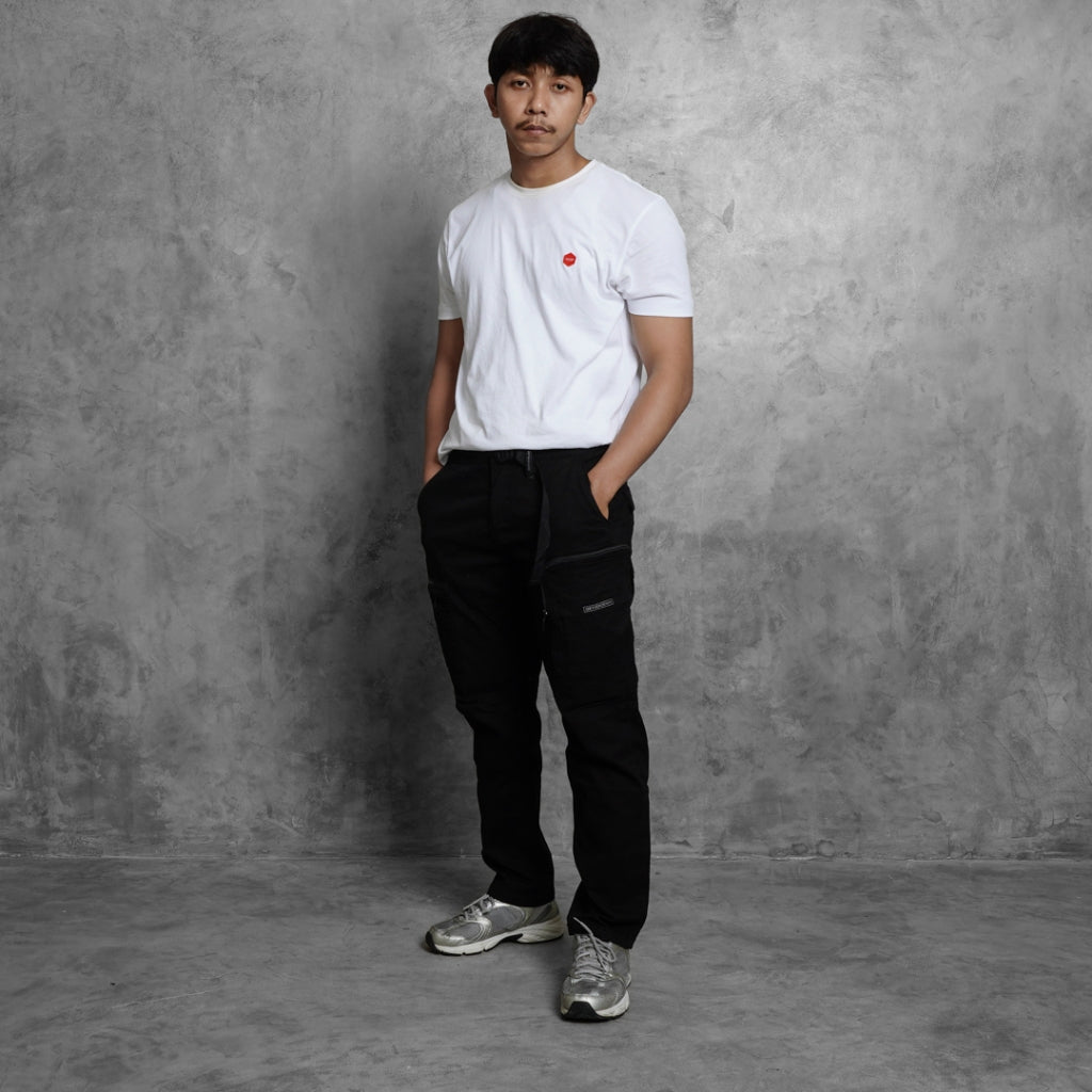 Oxygen Denim Evolve Wanderlust Tapered Cargo (703-9212)