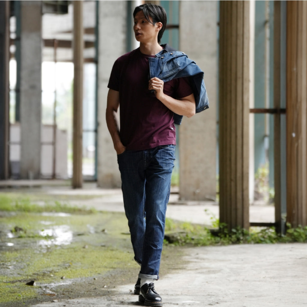 Oxygen Denim Nomad Slim Jeans