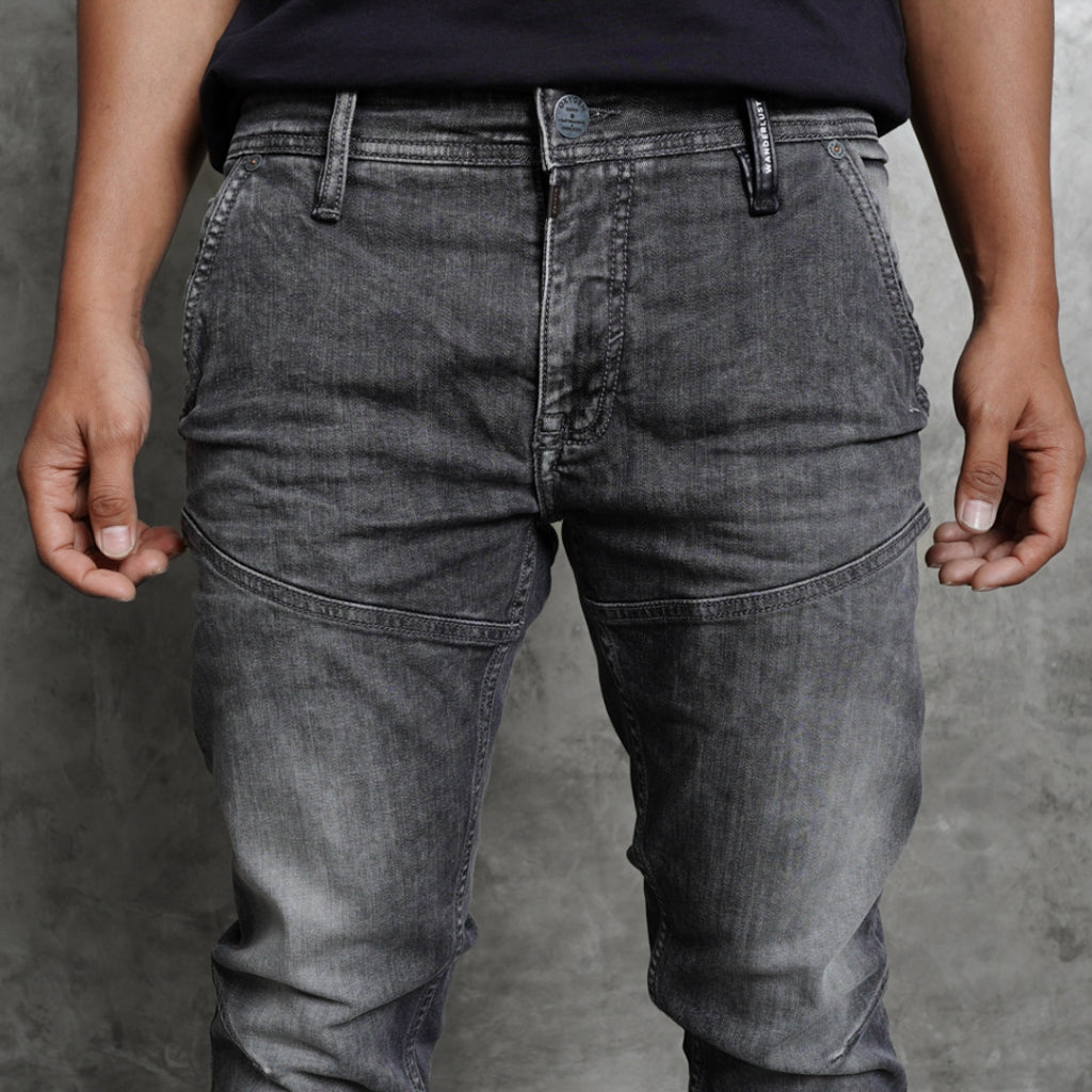 Oxygen Denim Evolve Wanderlust Slim Jeans (706-9146)