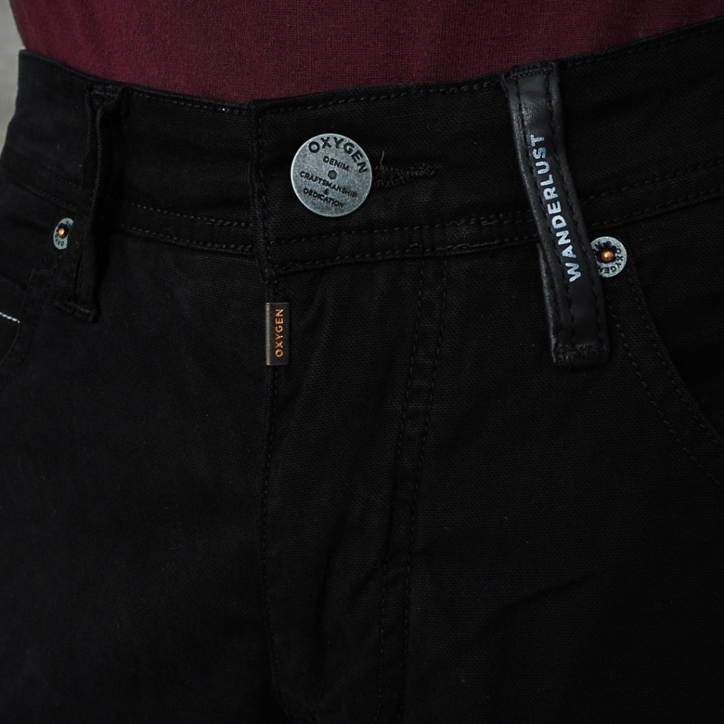 Oxygen Denim Evolve Wanderlust Tapered Cargo (803-0212)