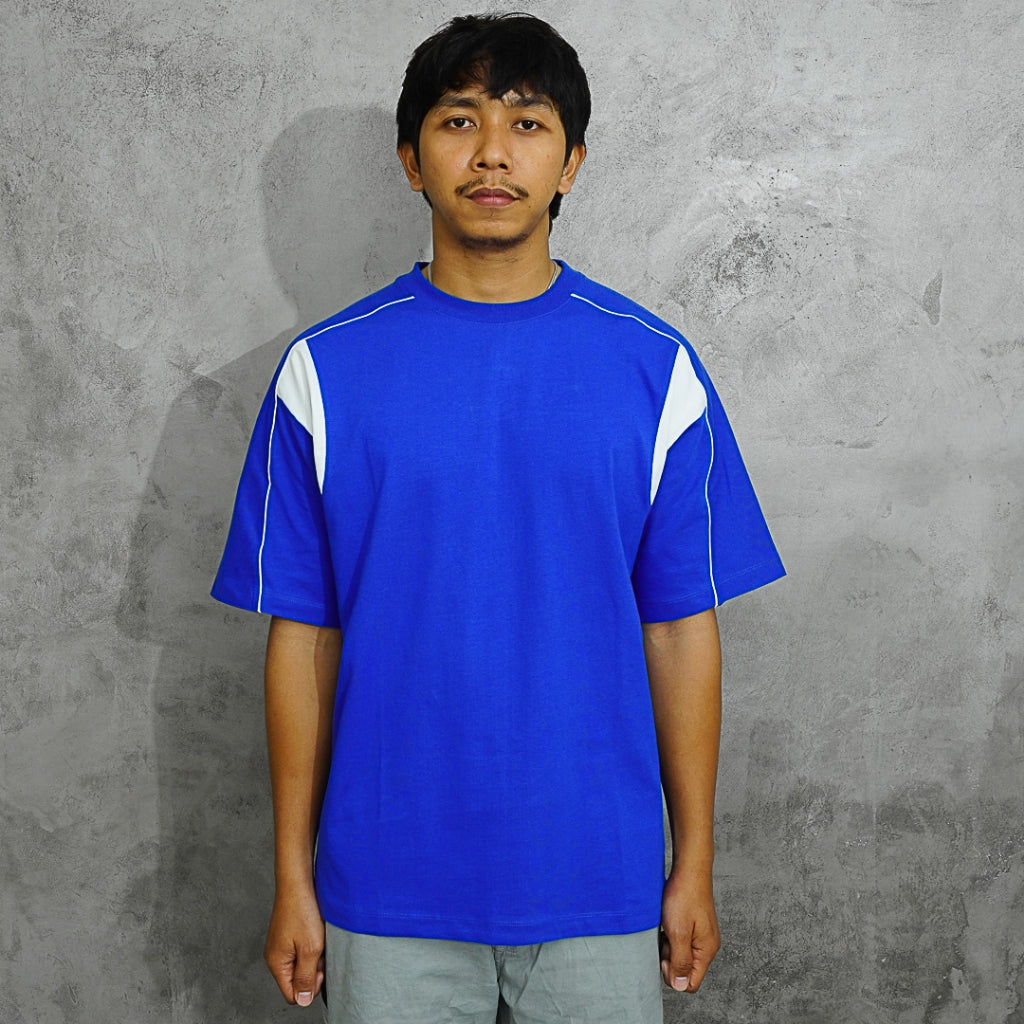 Oxygen Denim Evolve Engineered Style Oversized T-shirt (101-3962)