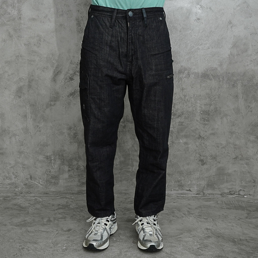 Oxygen Denim Evolve Engineered Baggy Jeans (709-1713)