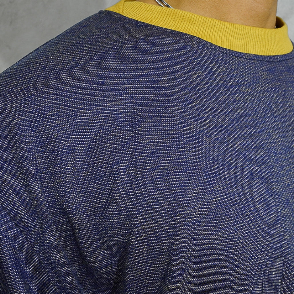 Oxygen Denim Capsule Colorwave Oversized T-shirt (109-0126)