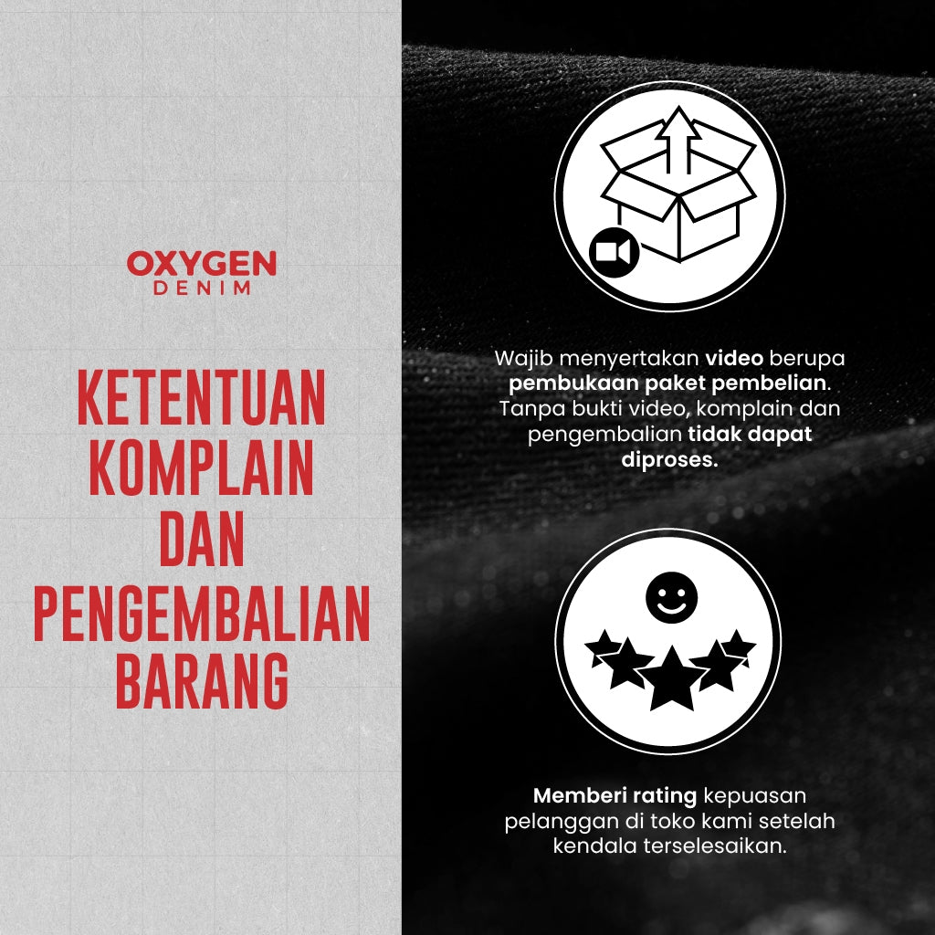 Oxygen Denim Invade Relax T-shirt (101-18622)