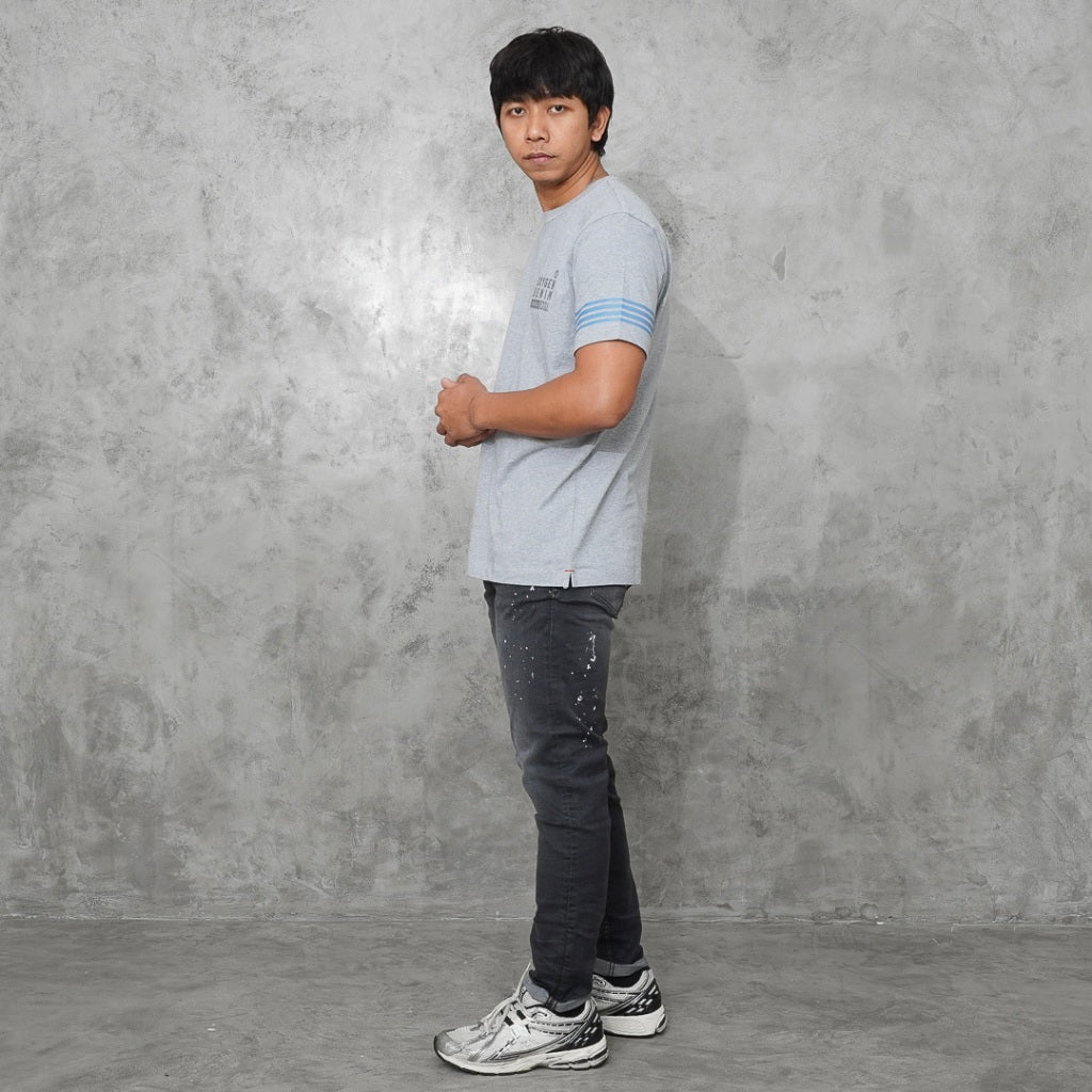 Oxygen Denim Invade Relax T-shirt (101-16833)