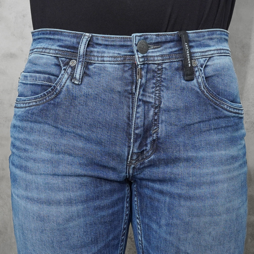 Oxygen Denim Evolve Wanderlust Slim Jeans (706-9536)